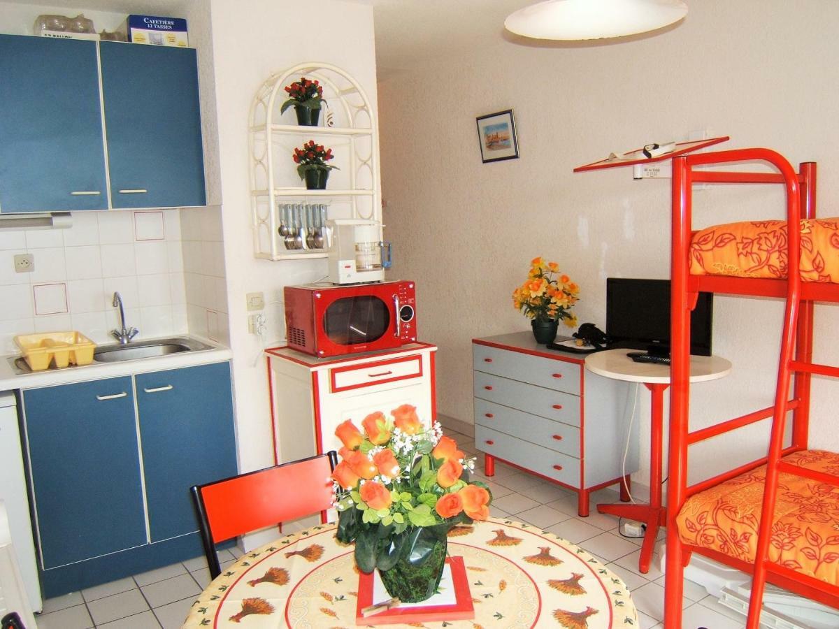 Appartement Les Roches Bleues - 4Rb67 Collioure Exterior foto