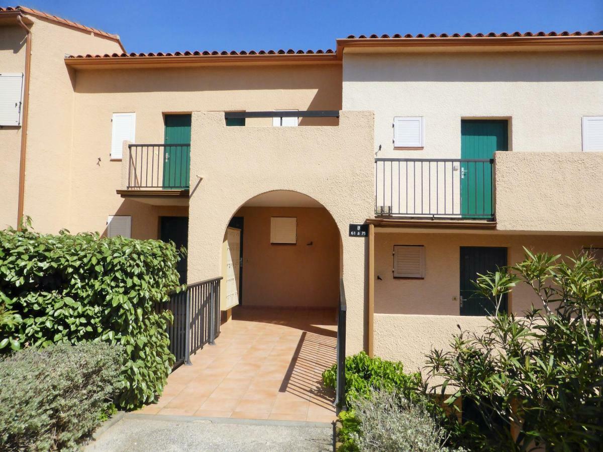 Appartement Les Roches Bleues - 4Rb67 Collioure Exterior foto