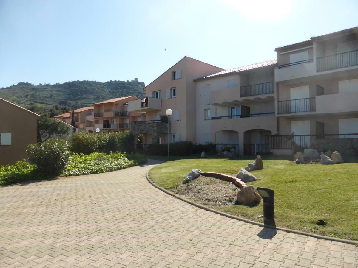 Appartement Les Roches Bleues - 4Rb67 Collioure Exterior foto